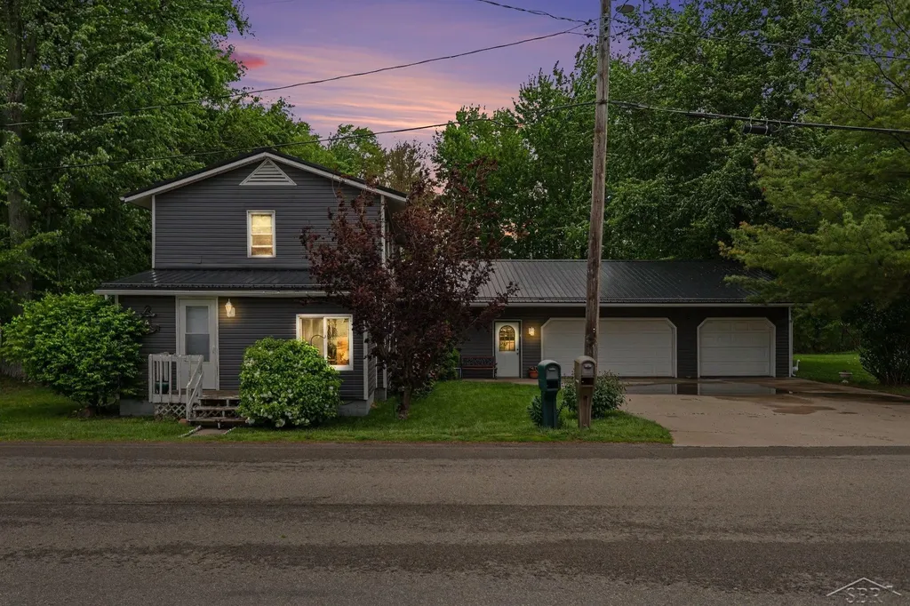 536 Warren Road Ovid Township MI 49036
