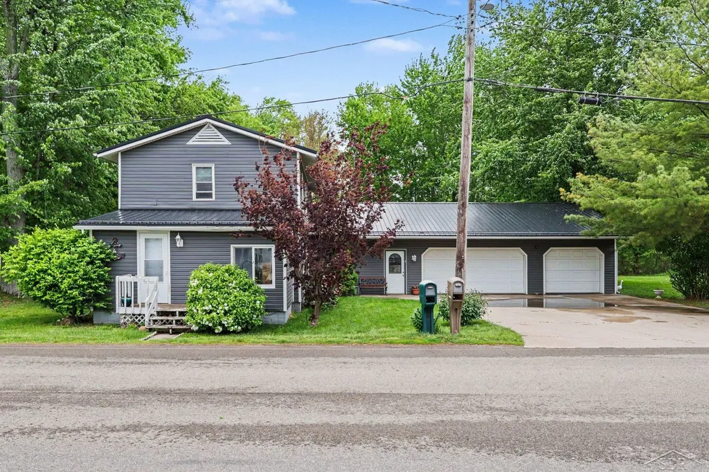 536 Warren Road Ovid Township MI 49036