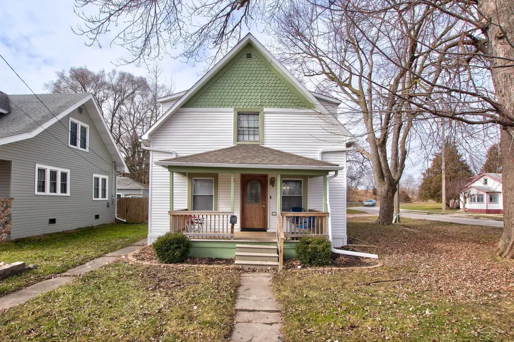 2895 Schaeffer Street Carrollton Township MI 48604