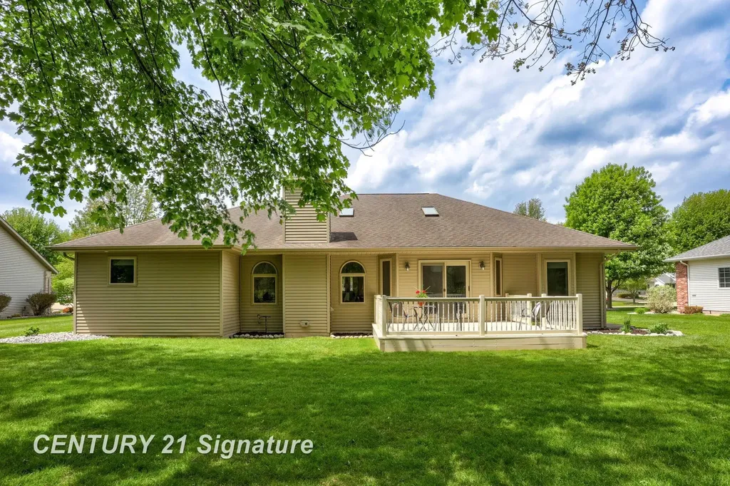 2368 Durham Drive Thomas Township MI 48609