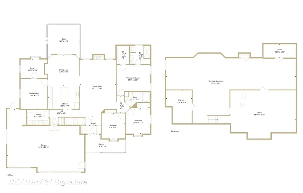 2368 Durham Drive Thomas Township MI 48609