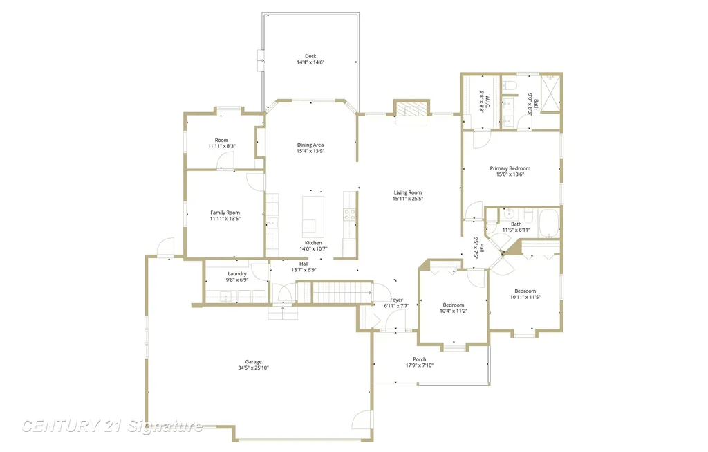 2368 Durham Drive Thomas Township MI 48609