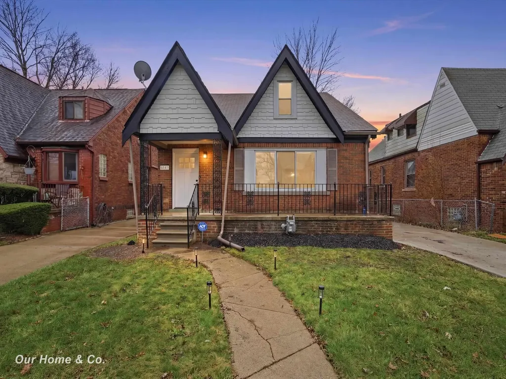 6145 Yorkshire Road Detroit City MI 48224