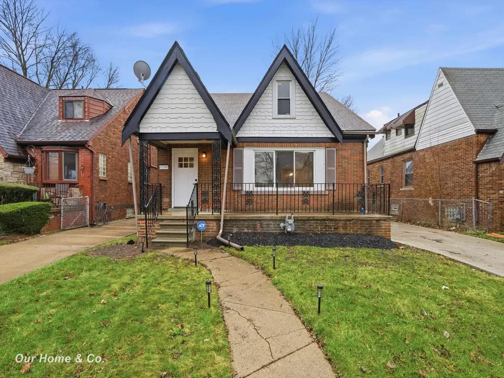 6145 Yorkshire Road Detroit City MI 48224
