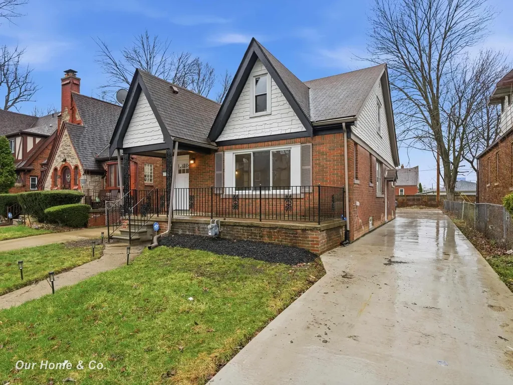 6145 Yorkshire Road Detroit City MI 48224
