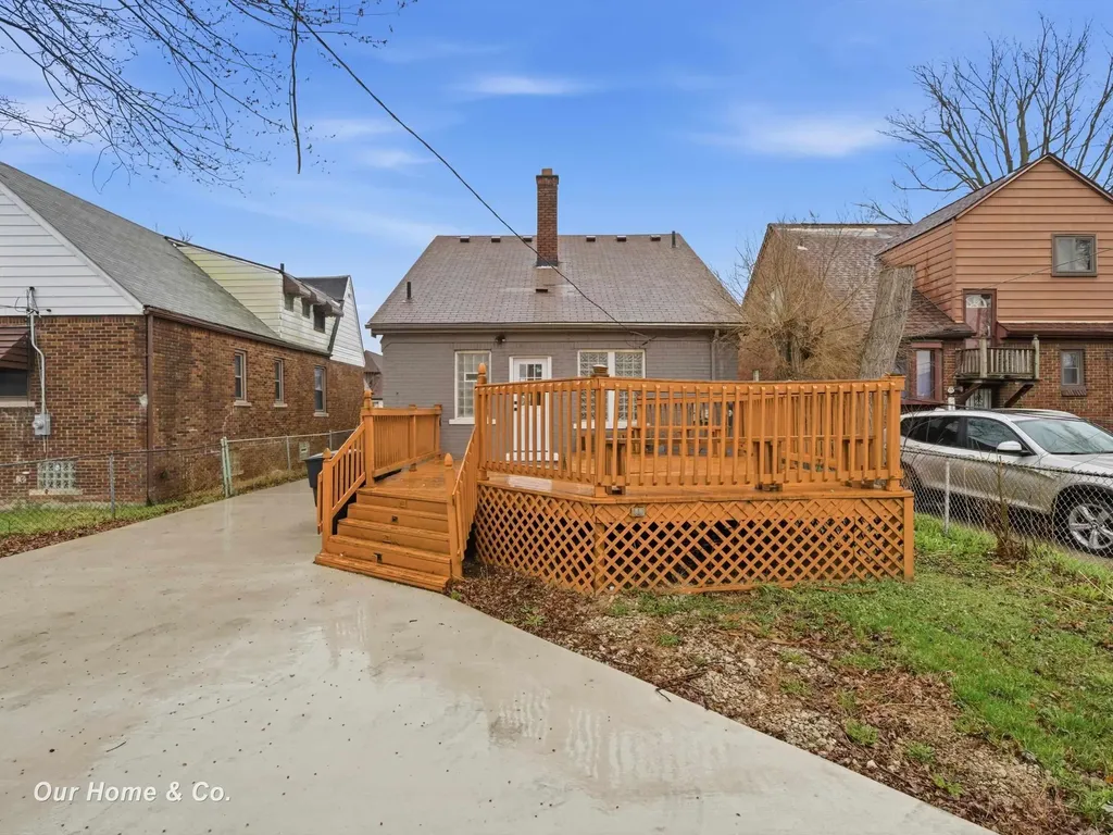 6145 Yorkshire Road Detroit City MI 48224