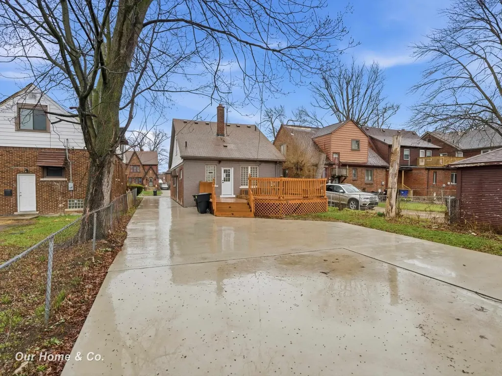 6145 Yorkshire Road Detroit City MI 48224