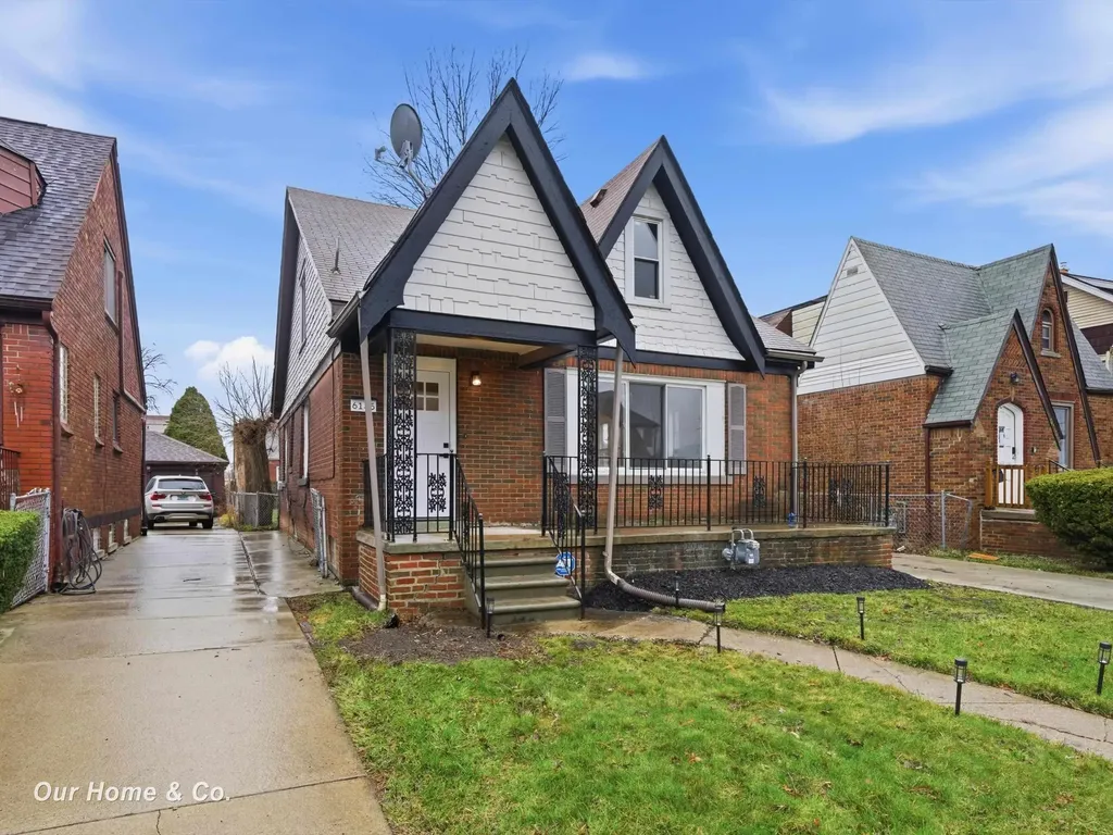 6145 Yorkshire Road Detroit City MI 48224