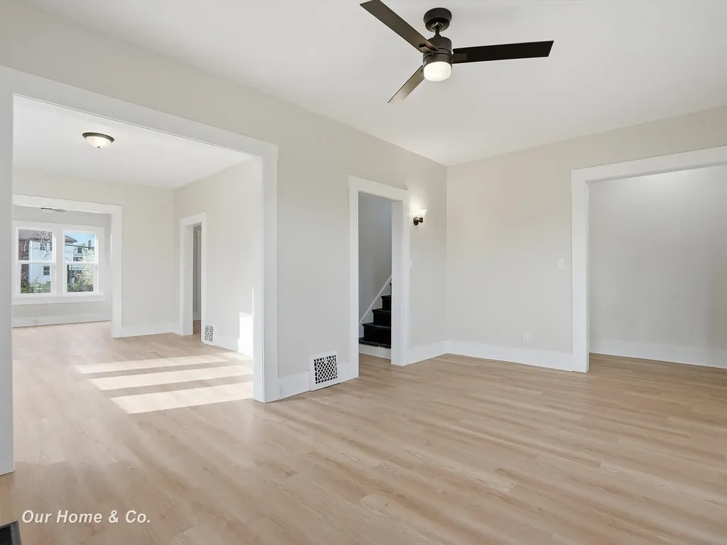 1956 Lothrop Street Detroit City MI 48206