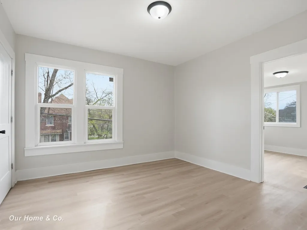 1956 Lothrop Street Detroit City MI 48206