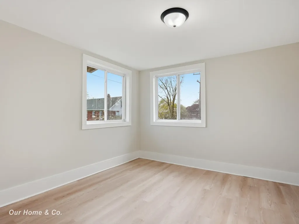 1956 Lothrop Street Detroit City MI 48206