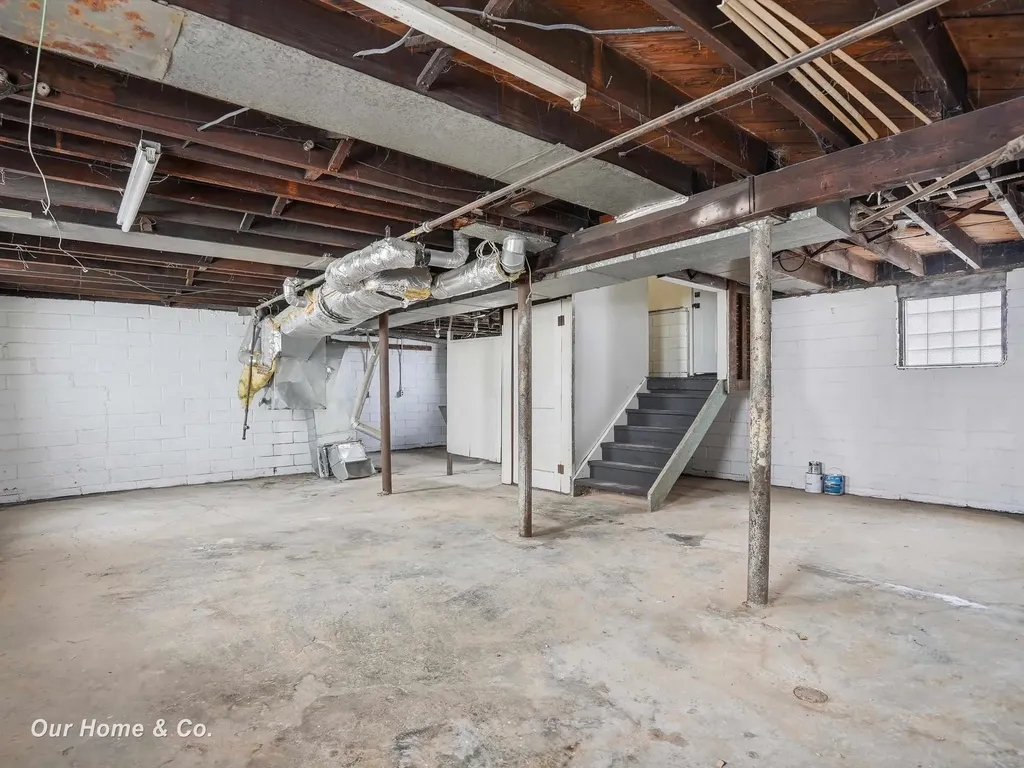 1956 Lothrop Street Detroit City MI 48206