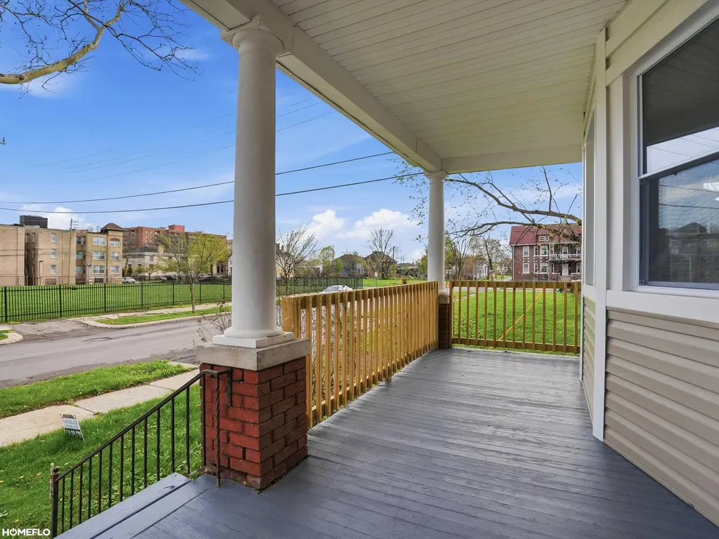 1956 Lothrop Street Detroit City MI 48206