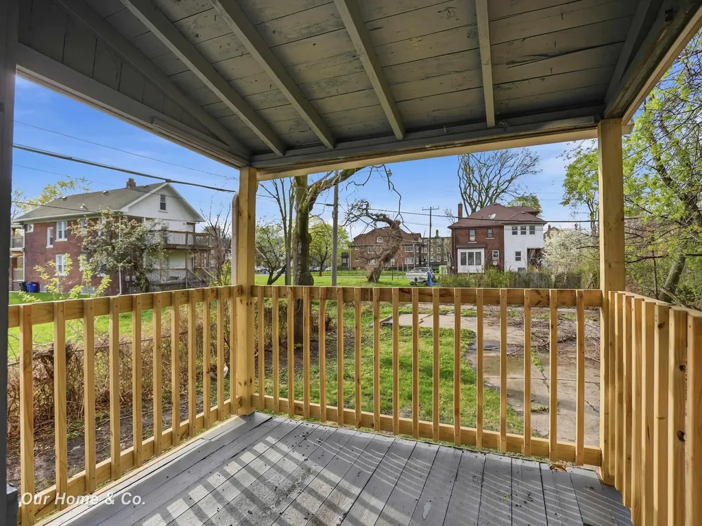 1956 Lothrop Street Detroit City MI 48206