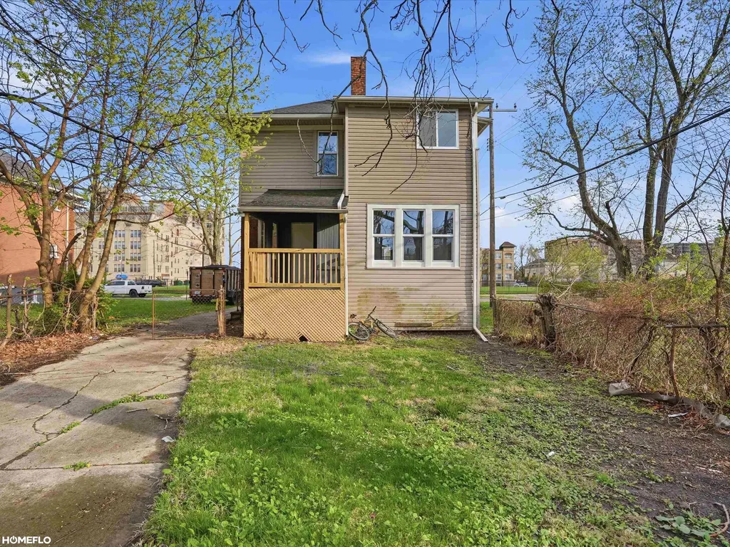1956 Lothrop Street Detroit City MI 48206