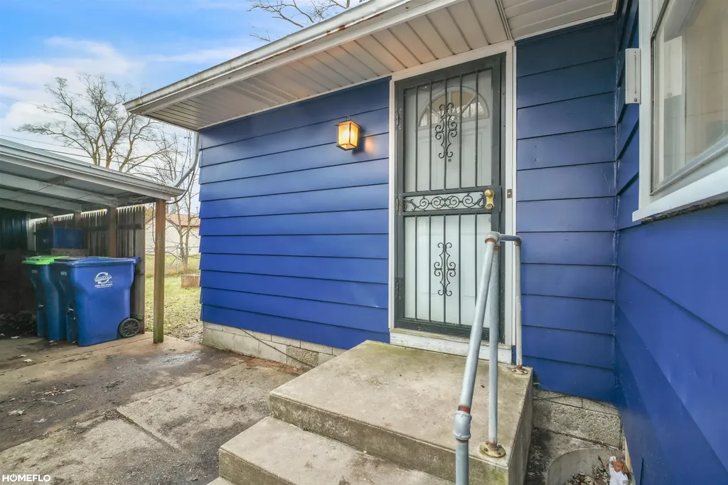 4637 S Gregory Street Buena Vista Charter Township MI 48601