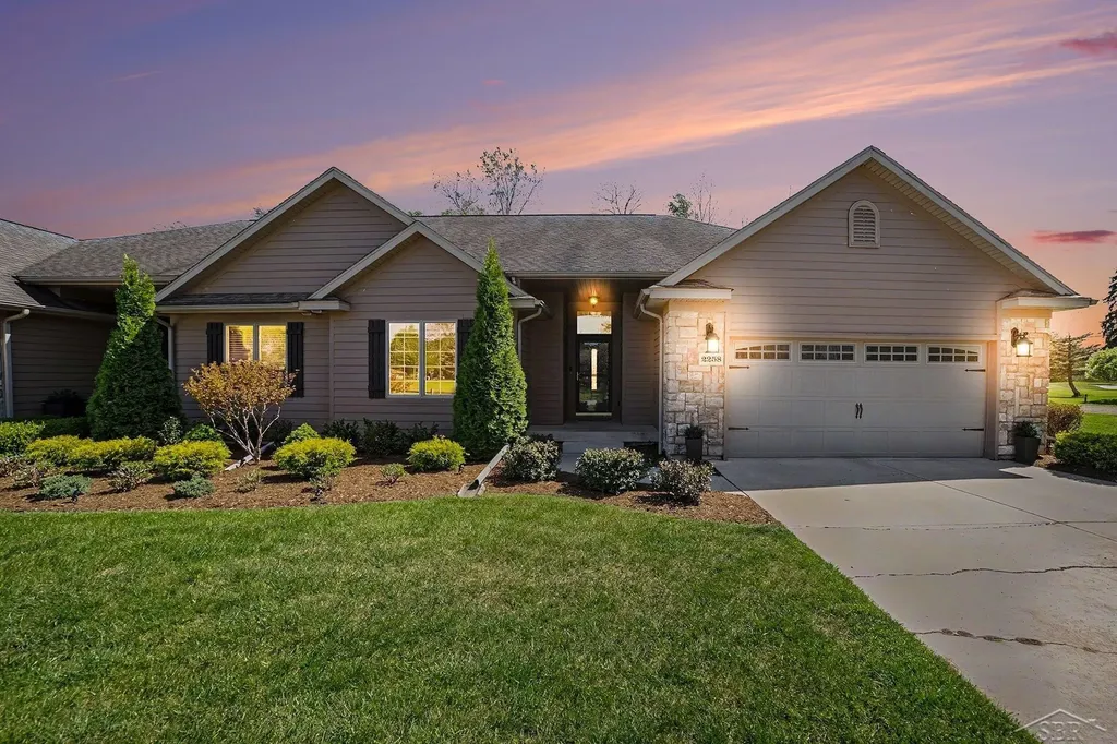 2258 Currie Lane Frankenlust Township MI 48706