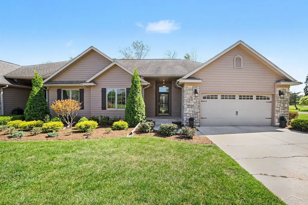 2258 Currie Lane Frankenlust Township MI 48706