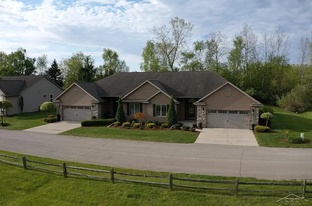 2258 Currie Lane Frankenlust Township MI 48706