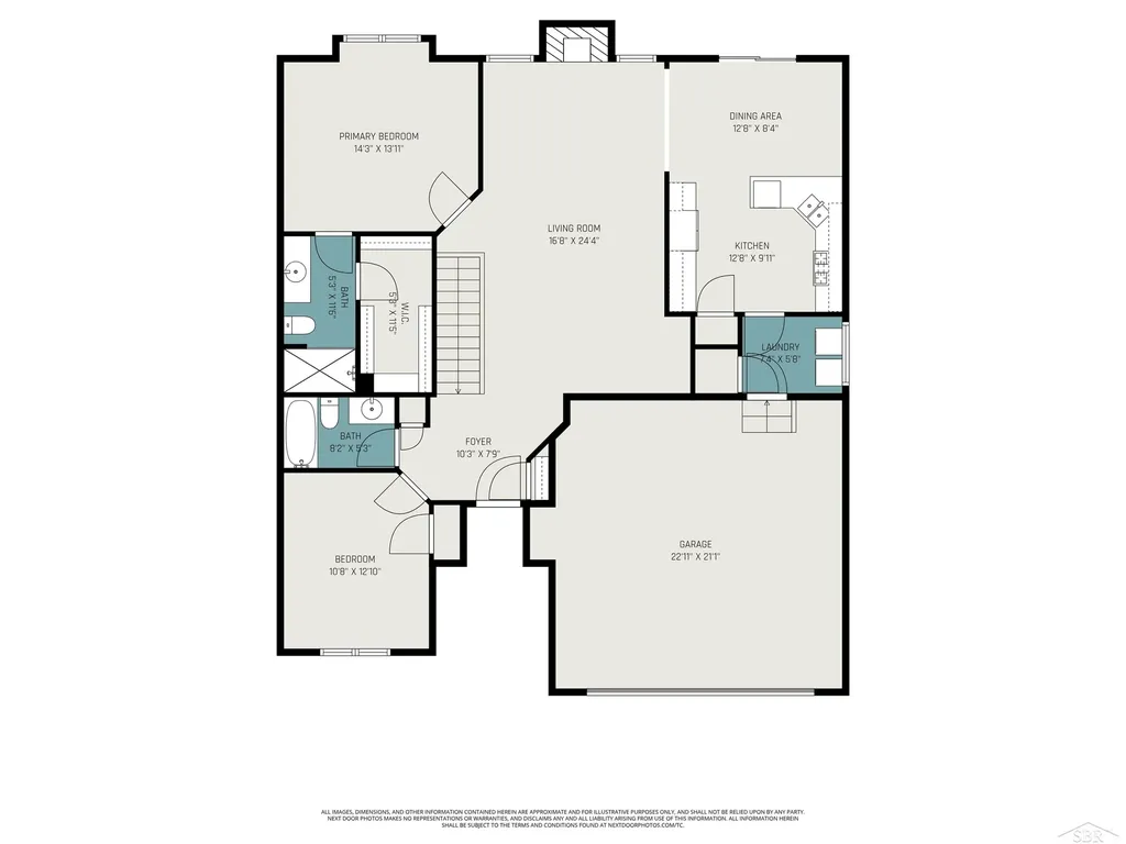2258 Currie Lane Frankenlust Township MI 48706