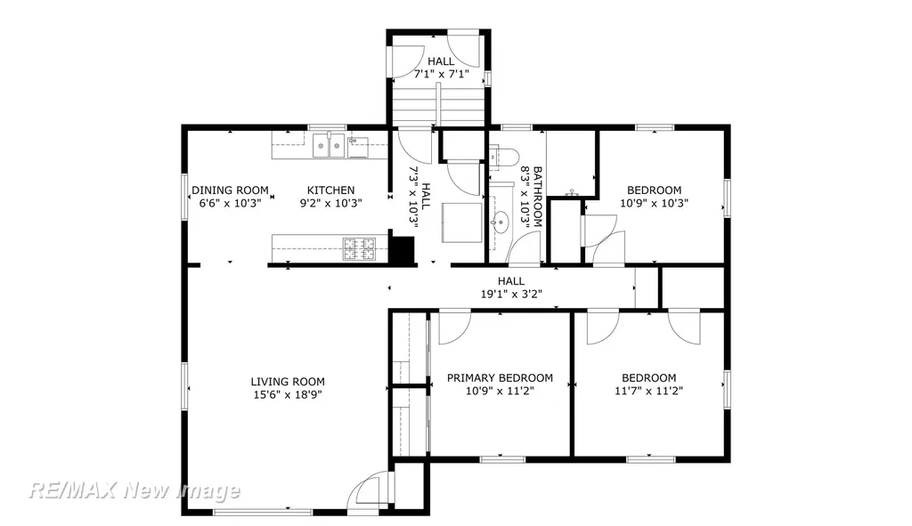 3520 W Kochville Road Kochville Township MI 48604