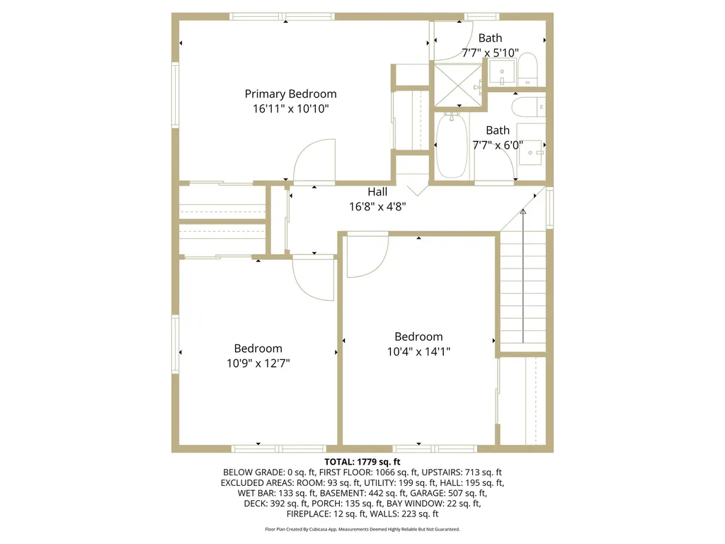405 Nickless Street Frankenmuth City MI 48734
