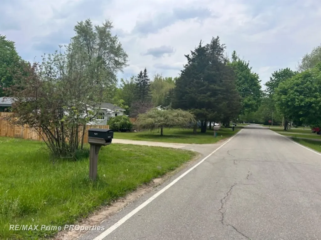 418 Locust Street Howard City Village MI 49329
