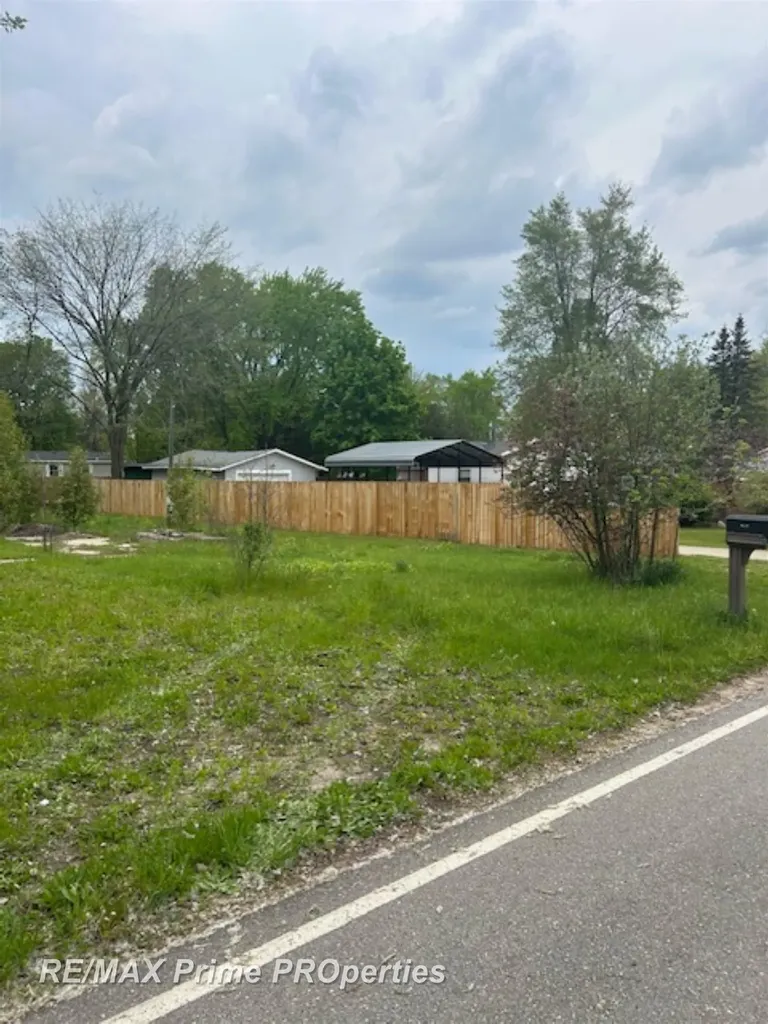 418 Locust Street Howard City Village MI 49329