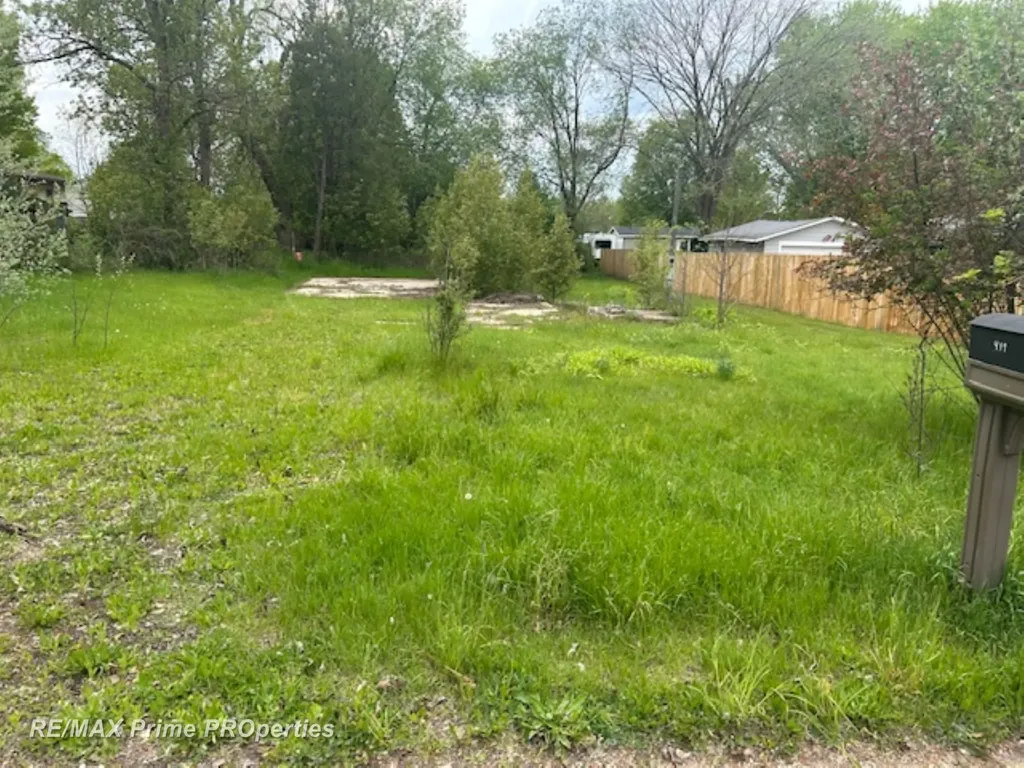 418 Locust Street Howard City Village MI 49329