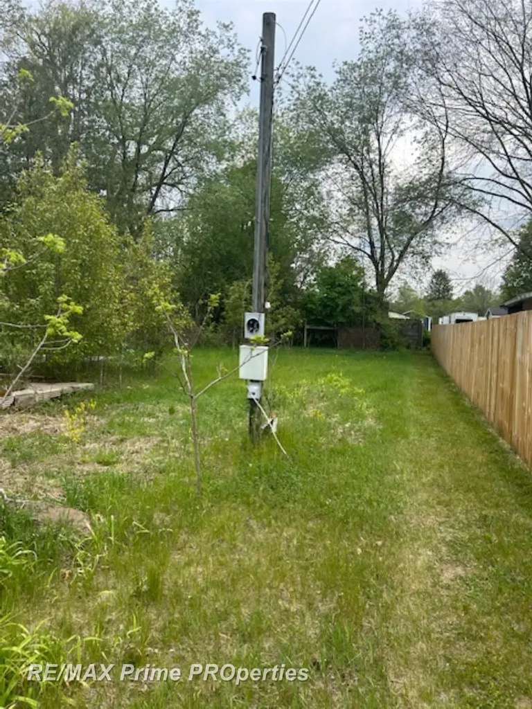 418 Locust Street Howard City Village MI 49329