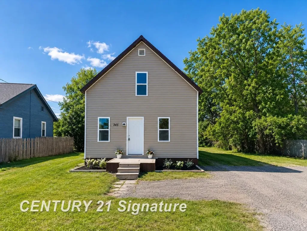 345 Shattuck Road Carrollton Township MI 48604