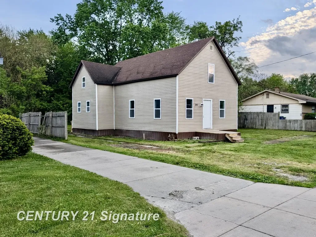 345 Shattuck Road Carrollton Township MI 48604