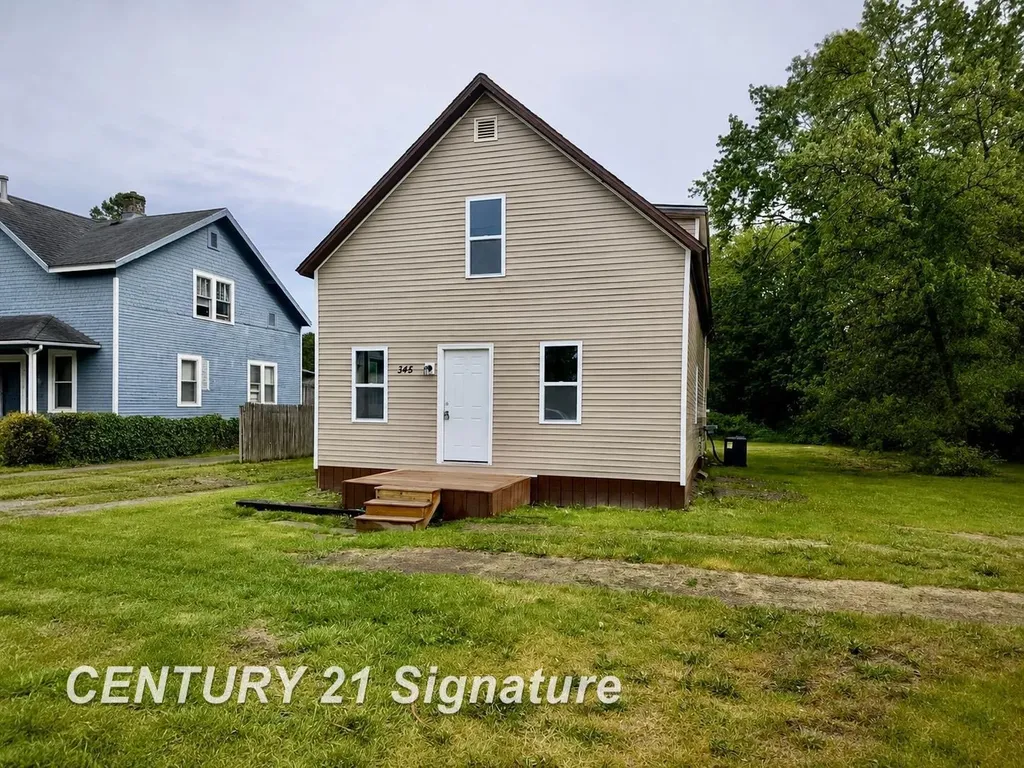 345 Shattuck Road Carrollton Township MI 48604