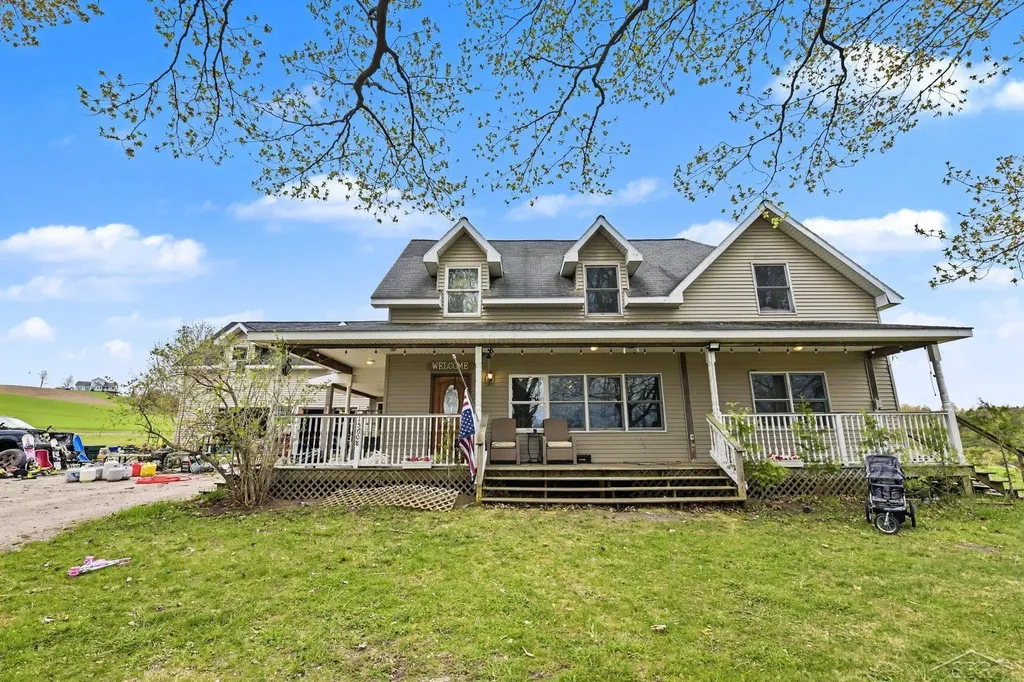 15608 Klooster Road Marion Township MI 49720
