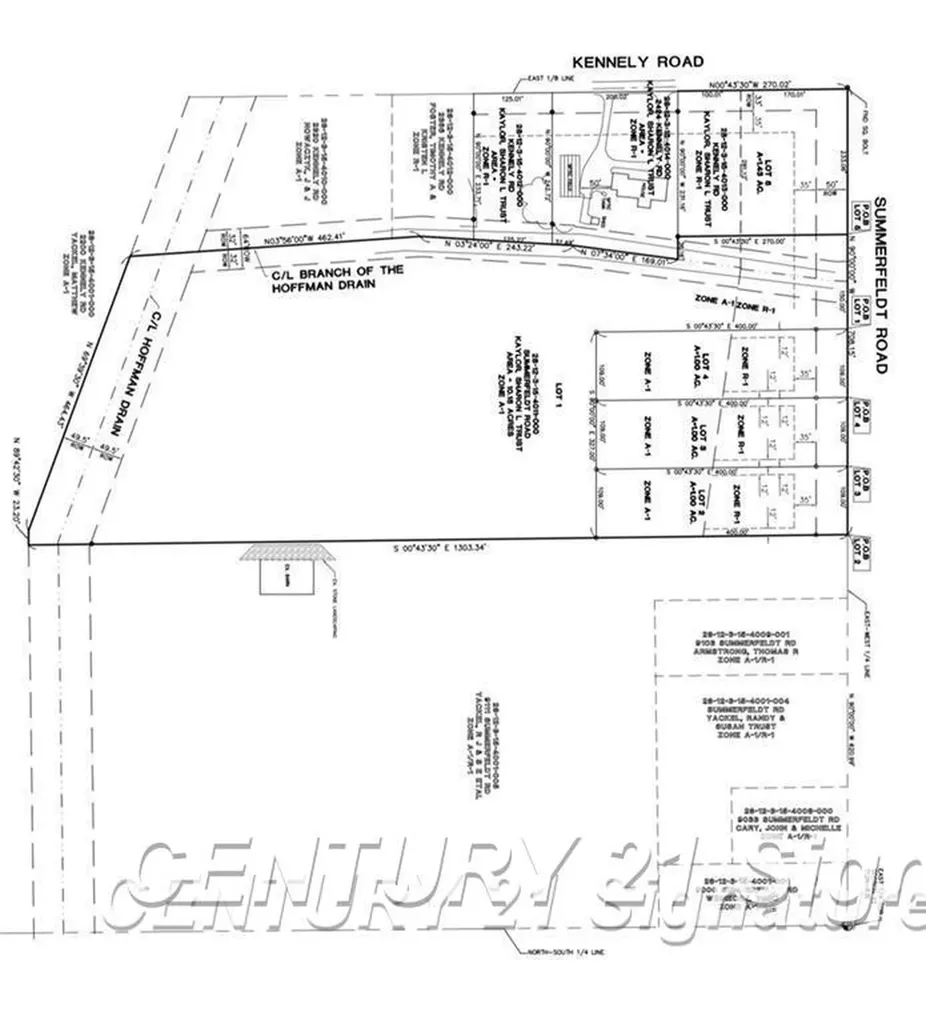 0 Summerfeldt Road Thomas Township MI 48609