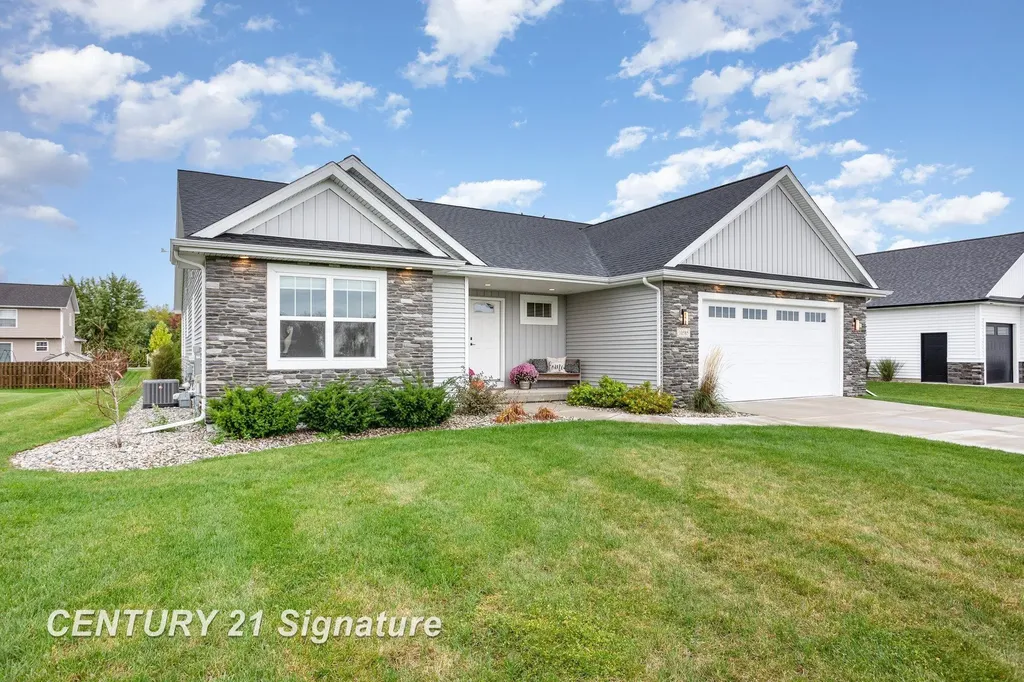 10585 Prairie View Court Tittabawassee Township MI 48623