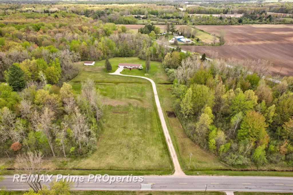 4301 Curtis Road Bridgeport Charter Township MI 48415
