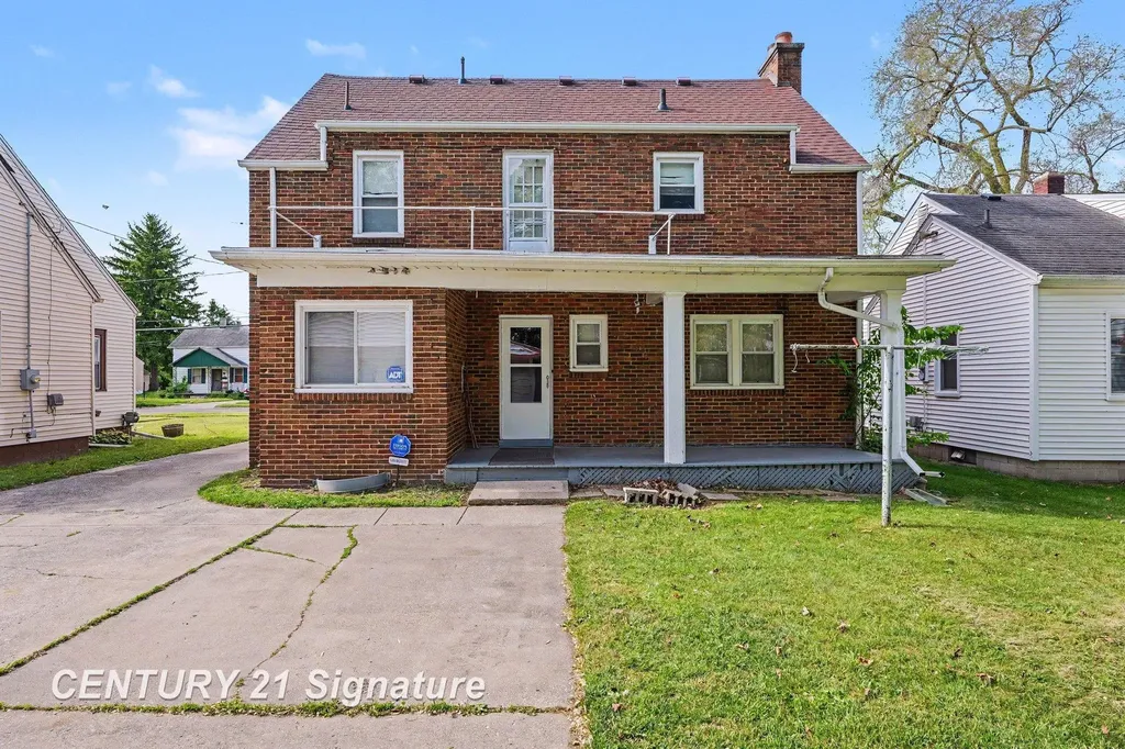3237 Carter Street Saginaw City MI 48601