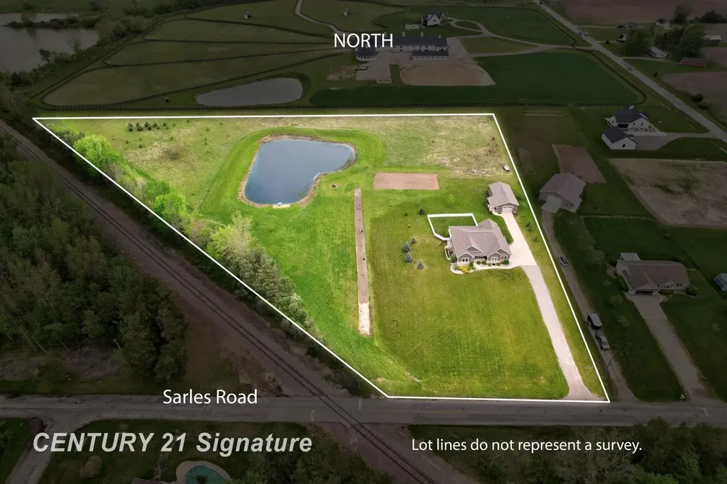 11056 Sarle Road Tittabawassee Township MI 48623