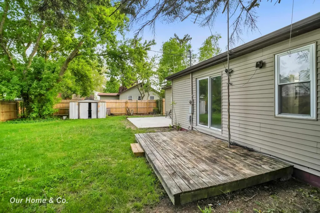 517 Rhodes Street Pinconning City MI 48650