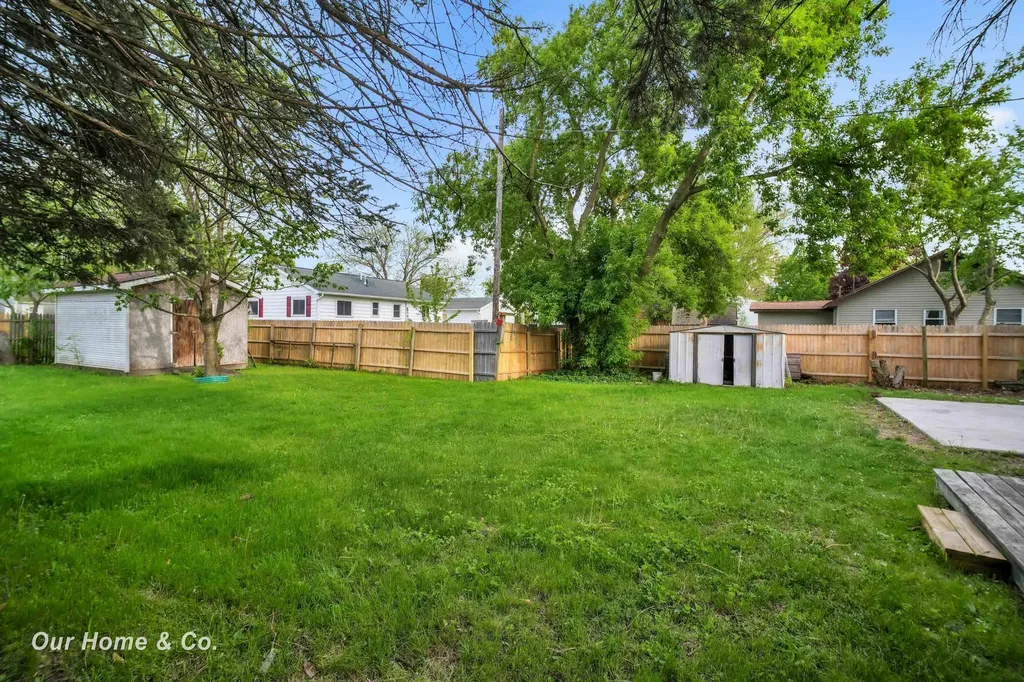517 Rhodes Street Pinconning City MI 48650