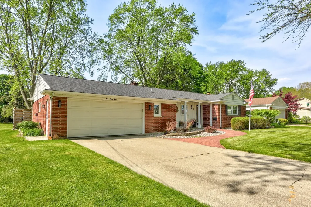 469 Sunburst Drive Frankenmuth City MI 48734