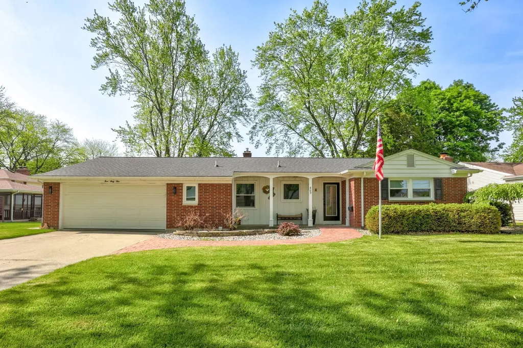 469 Sunburst Drive Frankenmuth City MI 48734