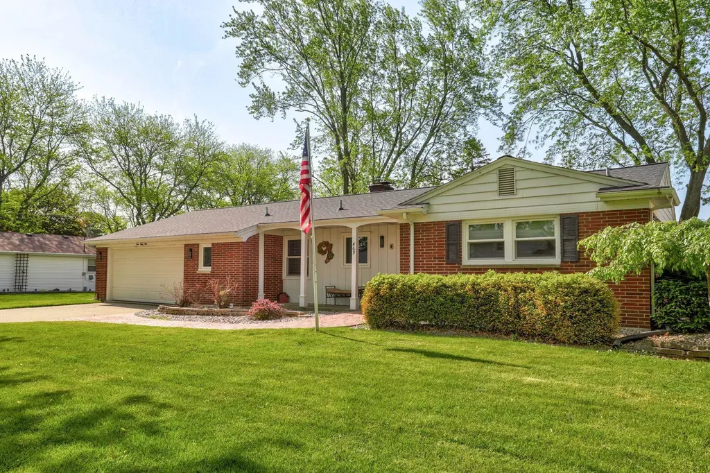 469 Sunburst Drive Frankenmuth City MI 48734