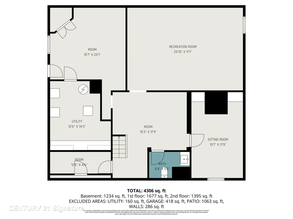 605 S Kinney Avenue Mt. Pleasant City MI 48858