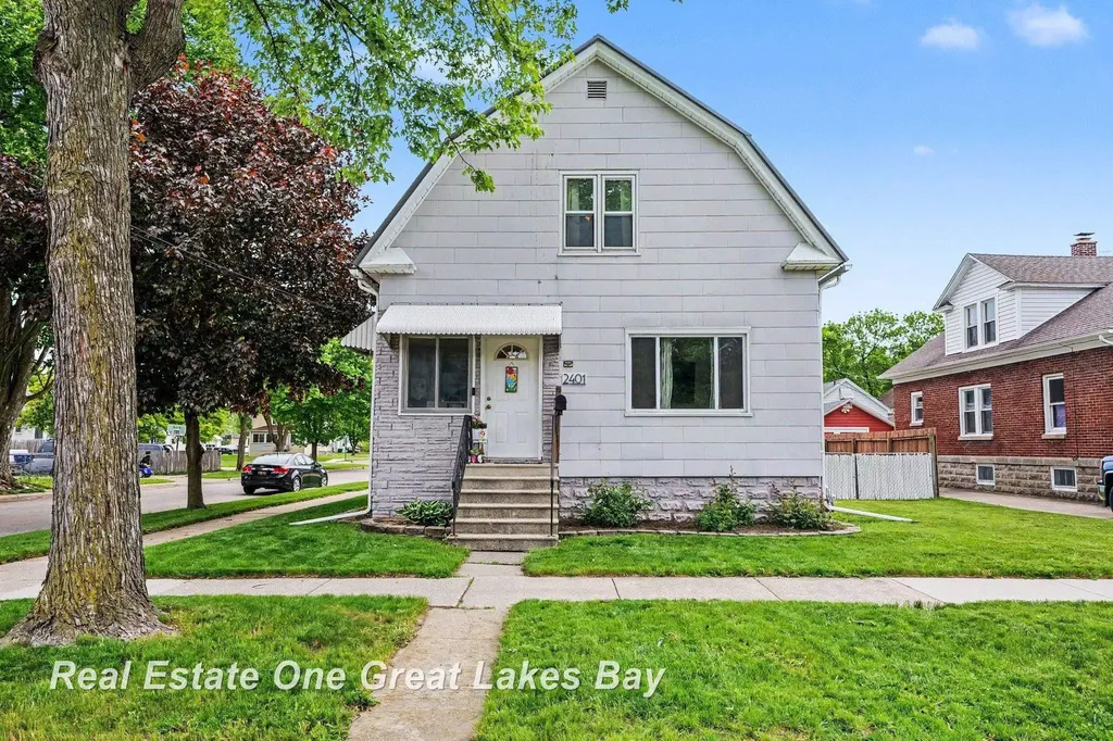 2401 S Jefferson Street Bay City City MI 48708