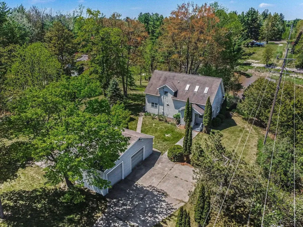 1019 Siesta Drive Secord Township MI 48624