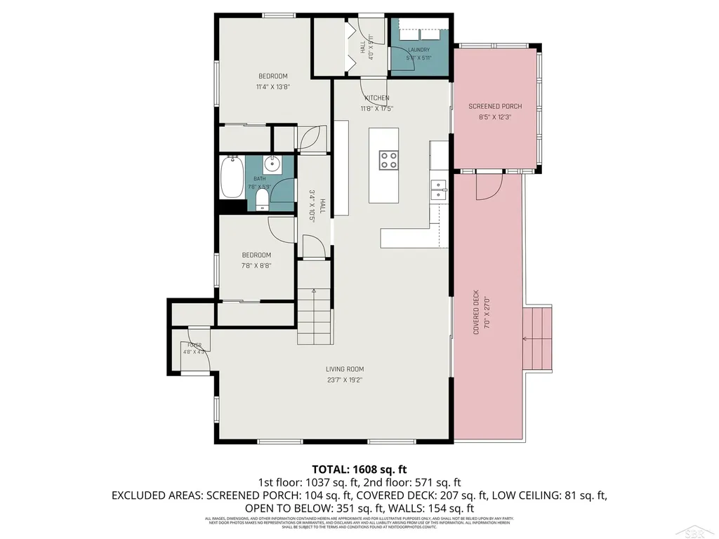 1019 Siesta Drive Secord Township MI 48624