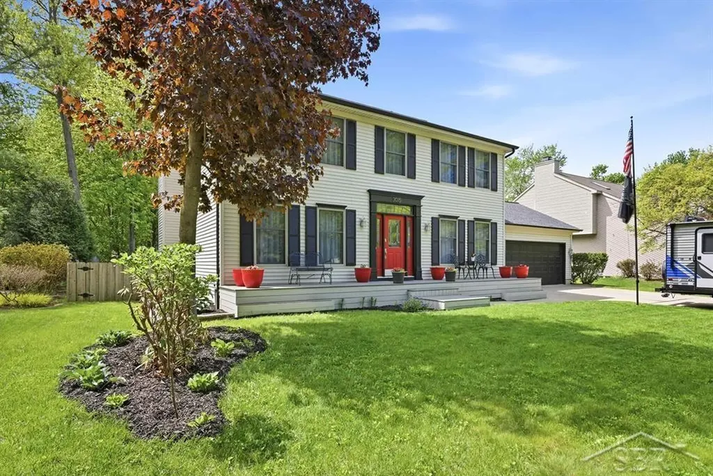 3015 Walden Woods Drive Midland City MI 48640