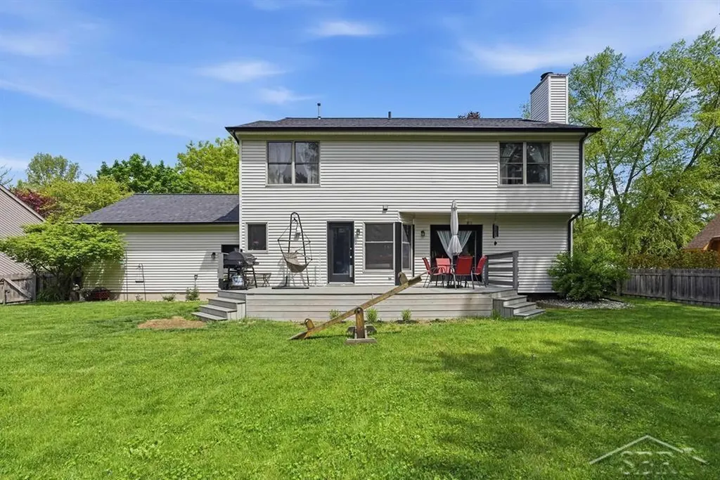 3015 Walden Woods Drive Midland City MI 48640